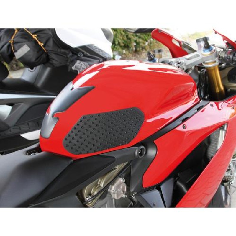 ΠΡΟΣΤΑΤΕΥΤΙΚΟ ΑΥΤΟΚΟΛΛΗΤΟ ΡΕΖΕΡΒΟΥΑΡ GRIP-TANK X1 BLACK 220x100mm 2ΤΕΜ. - Lampa - 9050.8-LM ΠΡΟΣΤΑΤΕΥΤΙΚΟ ΑΥΤΟΚΟΛΛΗΤΟ ΡΕΖΕΡΒΟΥΑΡ GRIP-TANK X1 BLACK 220x100mm 2ΤΕΜ. - Lampa - 9050.8-LM
