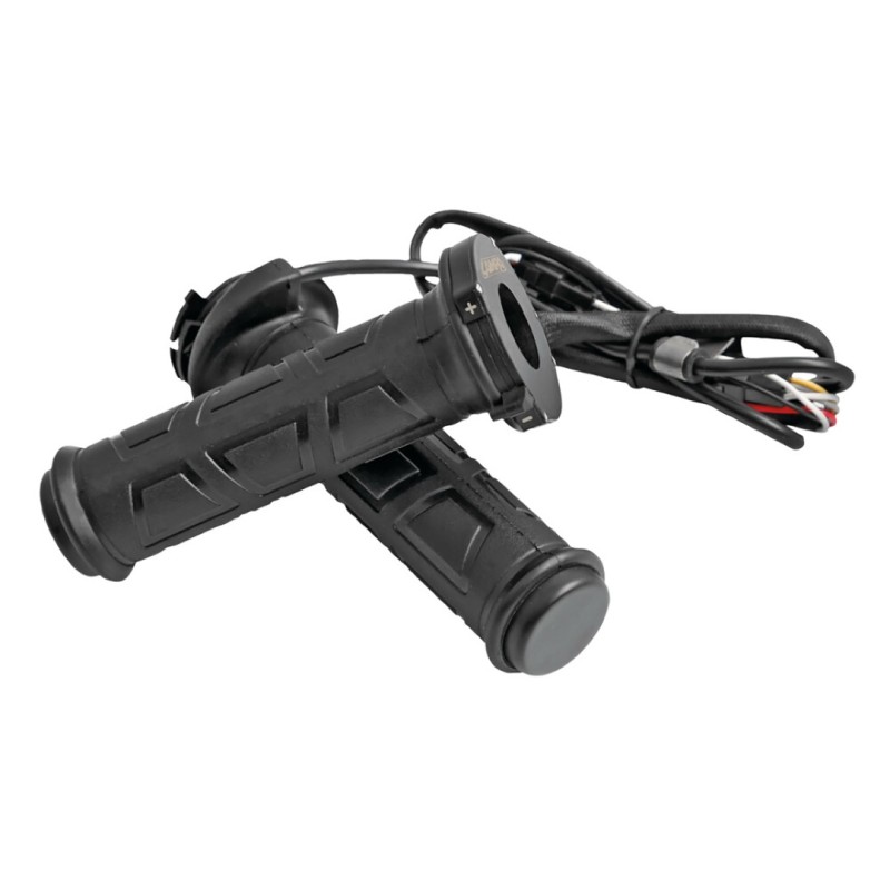 ΧΕΡΟΥΛΙΑ ΜΟΤΟ ΘΕΡΜΑΙΝΟΜΕΝΑ HEATED GRIPS ΜΑΥΡΑ ΔΙΑΜΕΤΡΟΥ 22mm 12V -2 ΤΕΜ. - Lampa - 9053.6-LM ΧΕΡΟΥΛΙΑ ΜΟΤΟ ΘΕΡΜΑΙΝΟΜΕΝΑ HEATED GRIPS ΜΑΥΡΑ ΔΙΑΜΕΤΡΟΥ 22mm 12V -2 ΤΕΜ. - Lampa - 9053.6-LM