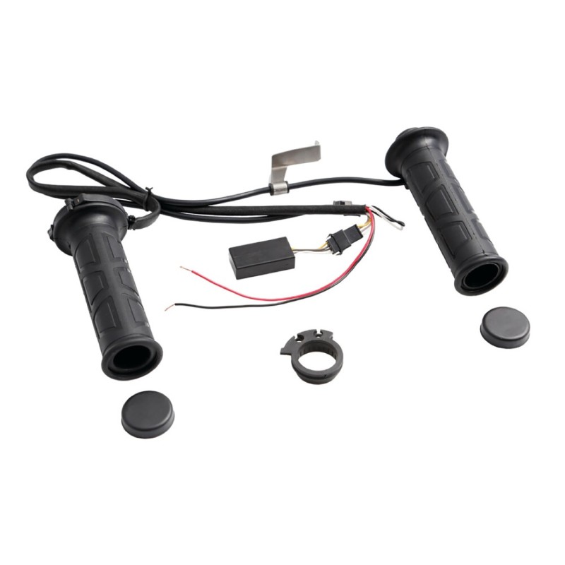 ΧΕΡΟΥΛΙΑ ΜΟΤΟ ΘΕΡΜΑΙΝΟΜΕΝΑ HEATED GRIPS ΜΑΥΡΑ ΔΙΑΜΕΤΡΟΥ 22mm 12V -2 ΤΕΜ. - Lampa - 9053.6-LM ΧΕΡΟΥΛΙΑ ΜΟΤΟ ΘΕΡΜΑΙΝΟΜΕΝΑ HEATED GRIPS ΜΑΥΡΑ ΔΙΑΜΕΤΡΟΥ 22mm 12V -2 ΤΕΜ. - Lampa - 9053.6-LM
