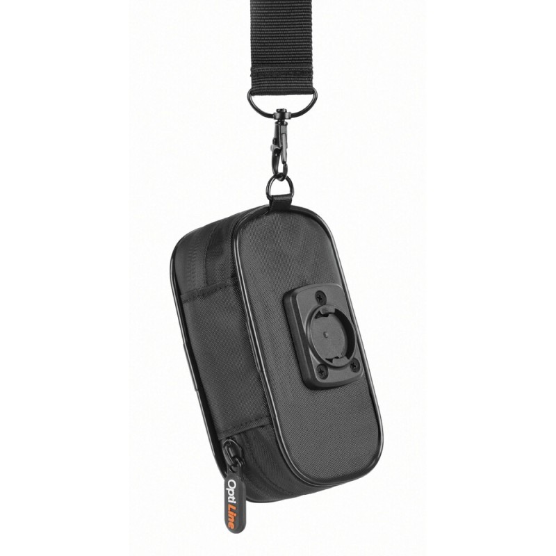 Θήκη Organizer Pouch της σειράς Optiline Universal Εφαρμογής με διαστάσεις 120 x 60 x 40 mm, συμβατή με Βάσεις Στήριξης Κινητού Optiline για Μηχανή με σύστημα Duolock - Optiline - 9054.7-LM Θήκη Organizer Pouch της σειράς Optiline Universal Εφαρμογής με διαστάσεις 120 x 60 x 40 mm, συμβατή με Βάσεις Στήριξης Κινητού Optiline για Μηχανή με σύστημα Duolock - Optiline - 9054.7-LM