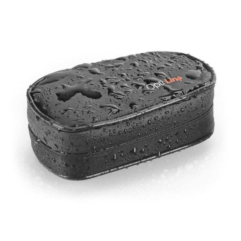 Θήκη Organizer Pouch της σειράς Optiline Universal Εφαρμογής με διαστάσεις 120 x 60 x 40 mm, συμβατή με Βάσεις Στήριξης Κινητού Optiline για Μηχανή με σύστημα Duolock - Optiline - 9054.7-LM Θήκη Organizer Pouch της σειράς Optiline Universal Εφαρμογής με διαστάσεις 120 x 60 x 40 mm, συμβατή με Βάσεις Στήριξης Κινητού Optiline για Μηχανή με σύστημα Duolock - Optiline - 9054.7-LM