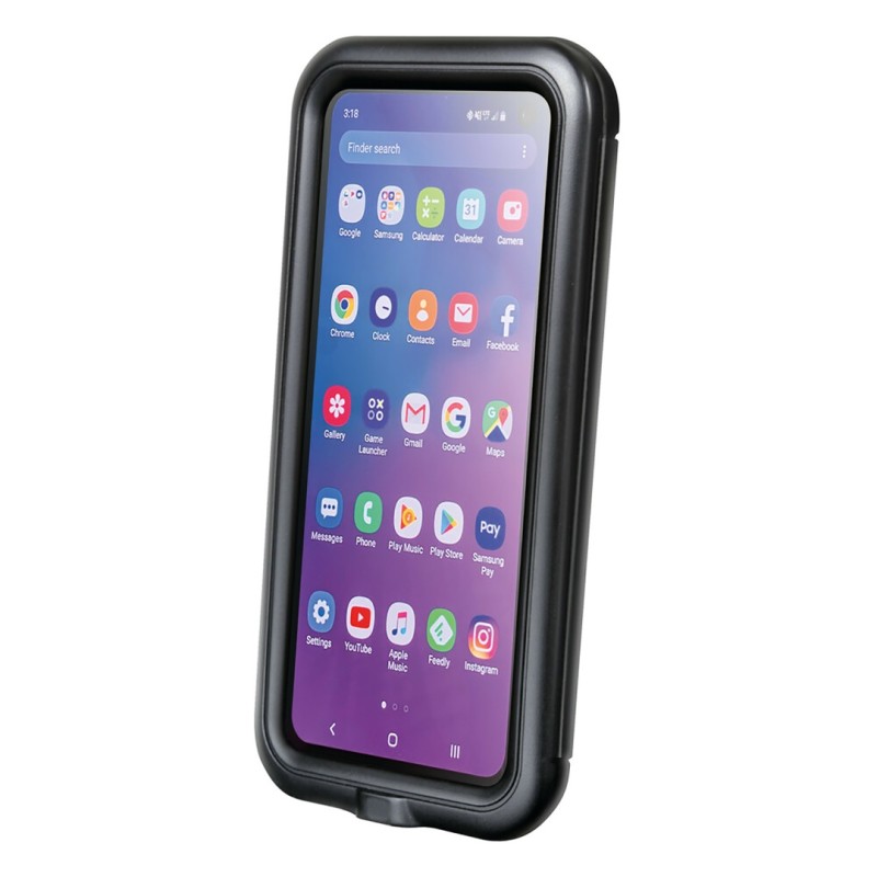 Θήκη Κινητού Hard Case της σειράς Optiline Universal Εφαρμογής για κινητά με μέγιστες διαστάσεις 78 x 165 mm, συμβατή με Βάσεις Στήριξης Κινητού Optiline για Μηχανή με σύστημα Duolock - Optiline - 9054.0-LM Θήκη Κινητού Hard Case της σειράς Optiline Universal Εφαρμογής για κινητά με μέγιστες διαστάσεις 78 x 165 mm, συμβατή με Βάσεις Στήριξης Κινητού Optiline για Μηχανή με σύστημα Duolock - Optiline - 9054.0-LM