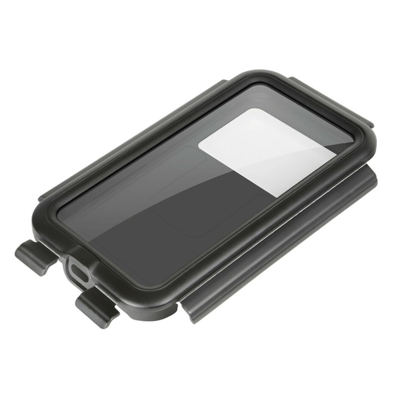 Θήκη Κινητού Hard Case της σειράς Optiline Universal Εφαρμογής για κινητά με μέγιστες διαστάσεις 78 x 165 mm, συμβατή με Βάσεις Στήριξης Κινητού Optiline για Μηχανή με σύστημα Duolock - Optiline - 9054.0-LM Θήκη Κινητού Hard Case της σειράς Optiline Universal Εφαρμογής για κινητά με μέγιστες διαστάσεις 78 x 165 mm, συμβατή με Βάσεις Στήριξης Κινητού Optiline για Μηχανή με σύστημα Duolock - Optiline - 9054.0-LM