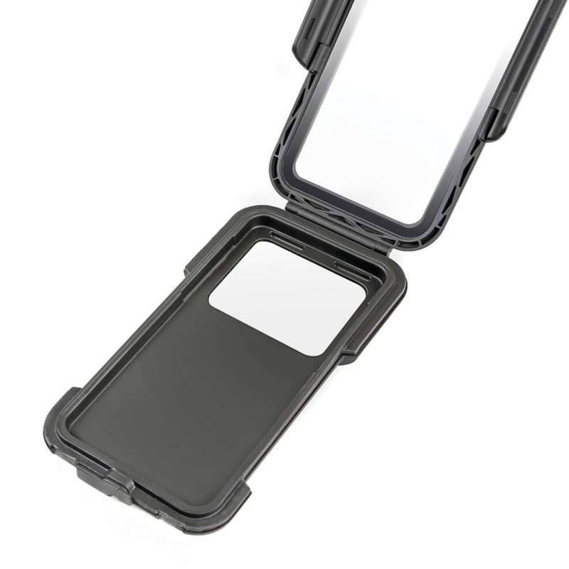 Θήκη Κινητού Hard Case της σειράς Optiline Universal Εφαρμογής για κινητά με μέγιστες διαστάσεις 78 x 165 mm, συμβατή με Βάσεις Στήριξης Κινητού Optiline για Μηχανή με σύστημα Duolock - Optiline - 9054.0-LM Θήκη Κινητού Hard Case της σειράς Optiline Universal Εφαρμογής για κινητά με μέγιστες διαστάσεις 78 x 165 mm, συμβατή με Βάσεις Στήριξης Κινητού Optiline για Μηχανή με σύστημα Duolock - Optiline - 9054.0-LM