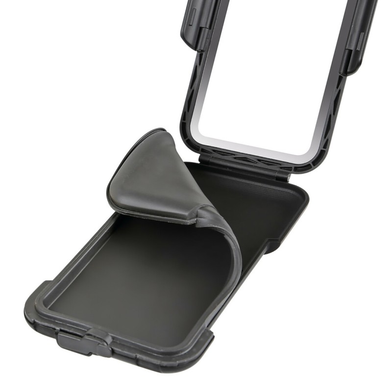 Θήκη Κινητού Hard Case της σειράς Optiline Universal Εφαρμογής για κινητά με μέγιστες διαστάσεις 78 x 165 mm, συμβατή με Βάσεις Στήριξης Κινητού Optiline για Μηχανή με σύστημα Duolock - Optiline - 9054.0-LM Θήκη Κινητού Hard Case της σειράς Optiline Universal Εφαρμογής για κινητά με μέγιστες διαστάσεις 78 x 165 mm, συμβατή με Βάσεις Στήριξης Κινητού Optiline για Μηχανή με σύστημα Duolock - Optiline - 9054.0-LM