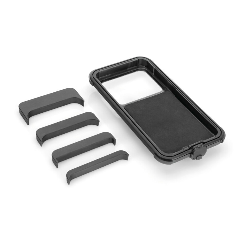 Θήκη Κινητού Hard Case της σειράς Optiline Universal Εφαρμογής για κινητά με μέγιστες διαστάσεις 78 x 165 mm, συμβατή με Βάσεις Στήριξης Κινητού Optiline για Μηχανή με σύστημα Duolock - Optiline - 9054.0-LM Θήκη Κινητού Hard Case της σειράς Optiline Universal Εφαρμογής για κινητά με μέγιστες διαστάσεις 78 x 165 mm, συμβατή με Βάσεις Στήριξης Κινητού Optiline για Μηχανή με σύστημα Duolock - Optiline - 9054.0-LM