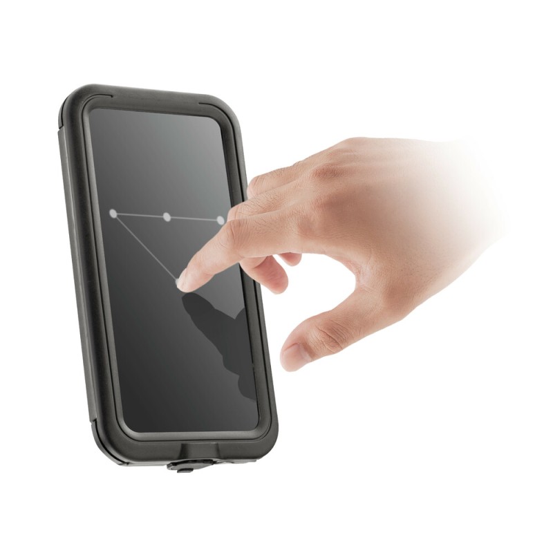 Θήκη Κινητού Hard Case της σειράς Optiline Universal Εφαρμογής για κινητά με μέγιστες διαστάσεις 78 x 165 mm, συμβατή με Βάσεις Στήριξης Κινητού Optiline για Μηχανή με σύστημα Duolock - Optiline - 9054.0-LM Θήκη Κινητού Hard Case της σειράς Optiline Universal Εφαρμογής για κινητά με μέγιστες διαστάσεις 78 x 165 mm, συμβατή με Βάσεις Στήριξης Κινητού Optiline για Μηχανή με σύστημα Duolock - Optiline - 9054.0-LM