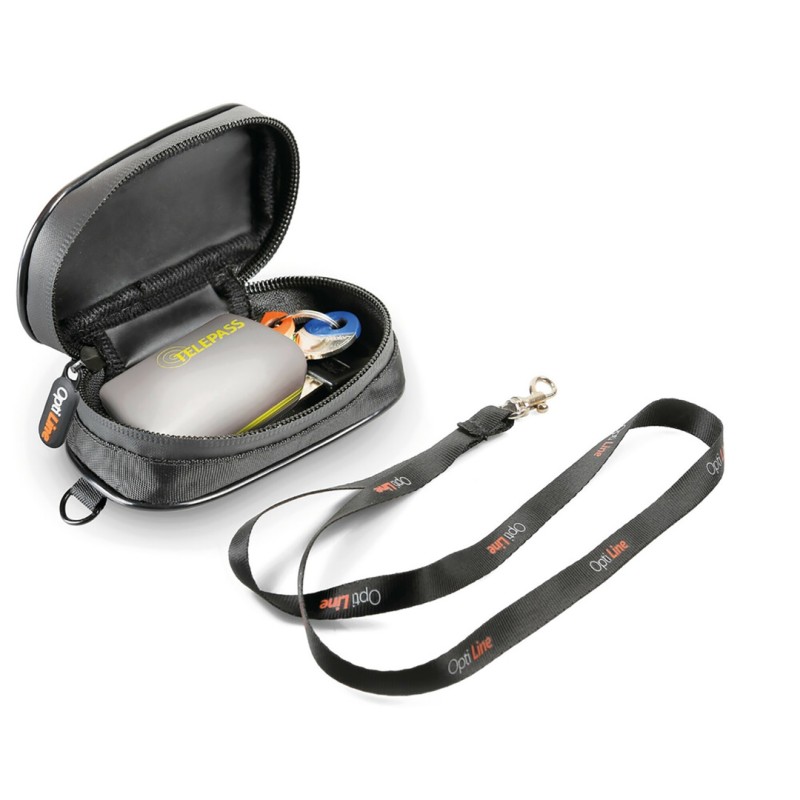 Θήκη Organizer Pouch της σειράς Optiline Universal Εφαρμογής με διαστάσεις 120 x 60 x 40 mm, συμβατή με Βάσεις Στήριξης Κινητού Optiline για Μηχανή με σύστημα Duolock - Optiline - 9054.7-LM Θήκη Organizer Pouch της σειράς Optiline Universal Εφαρμογής με διαστάσεις 120 x 60 x 40 mm, συμβατή με Βάσεις Στήριξης Κινητού Optiline για Μηχανή με σύστημα Duolock - Optiline - 9054.7-LM
