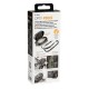 Θήκη Organizer Pouch της σειράς Optiline Universal Εφαρμογής με διαστάσεις 120 x 60 x 40 mm, συμβατή με Βάσεις Στήριξης Κινητού Optiline για Μηχανή με σύστημα Duolock - Optiline - 9054.7-LM Θήκη Organizer Pouch της σειράς Optiline Universal Εφαρμογής με διαστάσεις 120 x 60 x 40 mm, συμβατή με Βάσεις Στήριξης Κινητού Optiline για Μηχανή με σύστημα Duolock - Optiline - 9054.7-LM