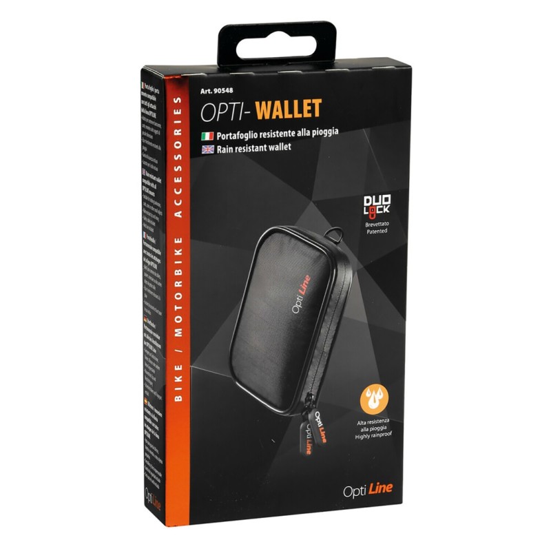 Θήκη Πορτοφόλι Wallet της σειράς Optiline Universal Εφαρμογής με διαστάσεις 120 x 80 x 20 mm, συμβατή με Βάσεις Στήριξης Κινητού Optiline για Μηχανή με σύστημα Duolock - Optiline - 9054.8-LM Θήκη Πορτοφόλι Wallet της σειράς Optiline Universal Εφαρμογής με διαστάσεις 120 x 80 x 20 mm, συμβατή με Βάσεις Στήριξης Κινητού Optiline για Μηχανή με σύστημα Duolock - Optiline - 9054.8-LM