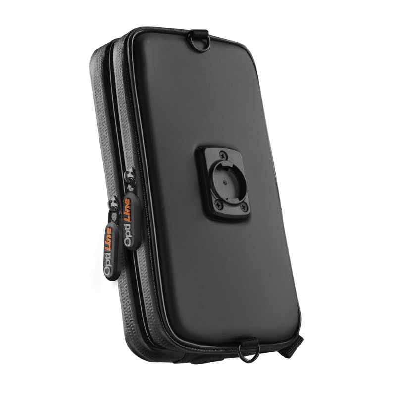 Θήκη Κινητού και Πορτοφόλι Wallet Plus της σειράς Optiline Universal Εφαρμογής για κινητά με μέγιστες διαστάσεις 85 x 170 mm, συμβατή με Βάσεις Στήριξης Κινητού Optiline για Μηχανή με σύστημα Duolock - Optiline - 9054.9-LM Θήκη Κινητού και Πορτοφόλι Wallet Plus της σειράς Optiline Universal Εφαρμογής για κινητά με μέγιστες διαστάσεις 85 x 170 mm, συμβατή με Βάσεις Στήριξης Κινητού Optiline για Μηχανή με σύστημα Duolock - Optiline - 9054.9-LM