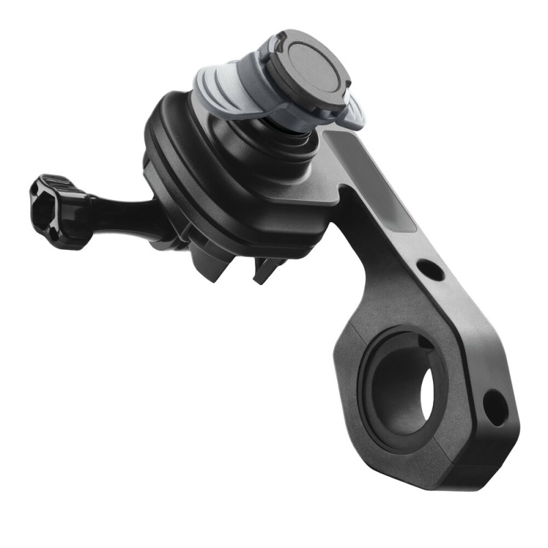 Διπλή Βάση Στήριξης Κινητού και Action Camera Combo της σειράς Optiline για Τιμόνι Ποδηλάτου με διάμετρο από 22 mm έως 31,75 mm και σύστημα Duolock, συμβατή με Θήκες ή Αντάπτορες Κινητού Optiline και Θήκες για Action Cameras - Optiline - 9055.1-LM Διπλή Βάση Στήριξης Κινητού και Action Camera Combo της σειράς Optiline για Τιμόνι Ποδηλάτου με διάμετρο από 22 mm έως 31,75 mm και σύστημα Duolock, συμβατή με Θήκες ή Αντάπτορες Κινητού Optiline και Θήκες για Action Cameras - Optiline - 9055.1-LM