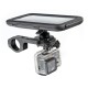 Διπλή Βάση Στήριξης Κινητού και Action Camera Combo της σειράς Optiline για Τιμόνι Ποδηλάτου με διάμετρο από 22 mm έως 31,75 mm και σύστημα Duolock, συμβατή με Θήκες ή Αντάπτορες Κινητού Optiline και Θήκες για Action Cameras - Optiline - 9055.1-LM Διπλή Βάση Στήριξης Κινητού και Action Camera Combo της σειράς Optiline για Τιμόνι Ποδηλάτου με διάμετρο από 22 mm έως 31,75 mm και σύστημα Duolock, συμβατή με Θήκες ή Αντάπτορες Κινητού Optiline και Θήκες για Action Cameras - Optiline - 9055.1-LM