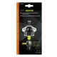 Ανταλλακτικός Αντάπτορας Adaptor 25 mm της σειράς Optiline, συμβατός με Βάσεις Στήριξης Κινητού RAM ® ή Βάσεις Στήριξης Κινητού με μπίλια 25 mm και Θήκες ή Αντάπτορες Κινητού Optiline - Optiline - 9055.4-LM Ανταλλακτικός Αντάπτορας Adaptor 25 mm της σειράς Optiline, συμβατός με Βάσεις Στήριξης Κινητού RAM ® ή Βάσεις Στήριξης Κινητού με μπίλια 25 mm και Θήκες ή Αντάπτορες Κινητού Optiline - Optiline - 9055.4-LM