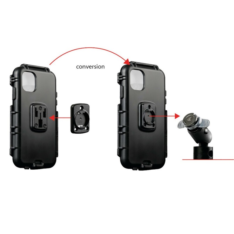 Ανταλλακτικός, Βιδωτός Αντάπτορας Duolock Converter της σειράς Optiline, συμβατός με Θήκες ή Αντάπτορες Κινητού και Βάσεις Στήριξης Κινητού Optiline - Optiline - 9055.6-LM Ανταλλακτικός, Βιδωτός Αντάπτορας Duolock Converter της σειράς Optiline, συμβατός με Θήκες ή Αντάπτορες Κινητού και Βάσεις Στήριξης Κινητού Optiline - Optiline - 9055.6-LM