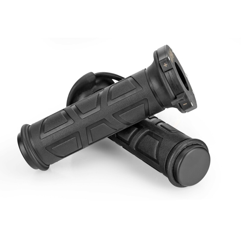 ΧΕΡΟΥΛΙΑ MOTO ΘΕΡΜΑΙΝΟΜΕΝΑ 12V HEATED GRIPS EASY ΜΑΥΡΑ 4 ΕΠΙΠΕΔΩΝ ΘΕΡΜΑΝΣΗΣ LAMPA - 2 ΤΕΜ. - Lampa - 9056.9-LM ΧΕΡΟΥΛΙΑ MOTO ΘΕΡΜΑΙΝΟΜΕΝΑ 12V HEATED GRIPS EASY ΜΑΥΡΑ 4 ΕΠΙΠΕΔΩΝ ΘΕΡΜΑΝΣΗΣ LAMPA - 2 ΤΕΜ. - Lampa - 9056.9-LM