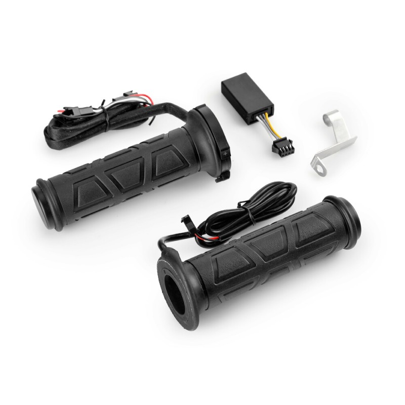 ΧΕΡΟΥΛΙΑ MOTO ΘΕΡΜΑΙΝΟΜΕΝΑ 12V HEATED GRIPS EASY ΜΑΥΡΑ 4 ΕΠΙΠΕΔΩΝ ΘΕΡΜΑΝΣΗΣ LAMPA - 2 ΤΕΜ. - Lampa - 9056.9-LM ΧΕΡΟΥΛΙΑ MOTO ΘΕΡΜΑΙΝΟΜΕΝΑ 12V HEATED GRIPS EASY ΜΑΥΡΑ 4 ΕΠΙΠΕΔΩΝ ΘΕΡΜΑΝΣΗΣ LAMPA - 2 ΤΕΜ. - Lampa - 9056.9-LM