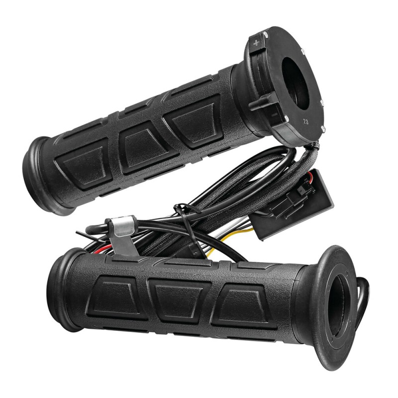 ΧΕΡΟΥΛΙΑ MOTO ΘΕΡΜΑΙΝΟΜΕΝΑ 12V HEATED GRIPS EASY ΜΑΥΡΑ 4 ΕΠΙΠΕΔΩΝ ΘΕΡΜΑΝΣΗΣ LAMPA - 2 ΤΕΜ. - Lampa - 9056.9-LM ΧΕΡΟΥΛΙΑ MOTO ΘΕΡΜΑΙΝΟΜΕΝΑ 12V HEATED GRIPS EASY ΜΑΥΡΑ 4 ΕΠΙΠΕΔΩΝ ΘΕΡΜΑΝΣΗΣ LAMPA - 2 ΤΕΜ. - Lampa - 9056.9-LM