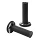 ΧΕΡΟΥΛΙΑ MOTO DONUT OFF-ROAD ΜΑΥΡΑ/ΓΚΡΙ 22MM+25MM 12CM 2ΤΕΜ - Lampa - 9057.0-LM ΧΕΡΟΥΛΙΑ MOTO DONUT OFF-ROAD ΜΑΥΡΑ/ΓΚΡΙ 22MM+25MM 12CM 2ΤΕΜ - Lampa - 9057.0-LM