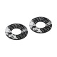 ΧΕΡΟΥΛΙΑ MOTO DONUT OFF-ROAD ΜΑΥΡΑ/ΓΚΡΙ 22MM+25MM 12CM 2ΤΕΜ - Lampa - 9057.0-LM ΧΕΡΟΥΛΙΑ MOTO DONUT OFF-ROAD ΜΑΥΡΑ/ΓΚΡΙ 22MM+25MM 12CM 2ΤΕΜ - Lampa - 9057.0-LM