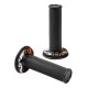 ΧΕΡΟΥΛΙΑ MOTO DONUT OFF-ROAD ΜΑΥΡΑ/ΠΟΡΤΟΚΑΛΙ 22MM+25MM 12CM 2ΤΕΜ - Lampa - 9057.3-LM ΧΕΡΟΥΛΙΑ MOTO DONUT OFF-ROAD ΜΑΥΡΑ/ΠΟΡΤΟΚΑΛΙ 22MM+25MM 12CM 2ΤΕΜ - Lampa - 9057.3-LM