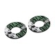 ΧΕΡΟΥΛΙΑ MOTO DONUT OFF-ROAD ΓΚΡΙ/ΠΡΑΣΙΝΟ 22MM+25MM 12CM 2ΤΕΜ - Lampa - 9057.6-LM ΧΕΡΟΥΛΙΑ MOTO DONUT OFF-ROAD ΓΚΡΙ/ΠΡΑΣΙΝΟ 22MM+25MM 12CM 2ΤΕΜ - Lampa - 9057.6-LM