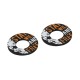 ΧΕΡΟΥΛΙΑ MOTO DONUT OFF-ROAD ΓΚΡΙ/ΠΟΡΤΟΚΑΛΙ 22MM+25MM 12CM 2ΤΕΜ - Lampa - 9057.7-LM ΧΕΡΟΥΛΙΑ MOTO DONUT OFF-ROAD ΓΚΡΙ/ΠΟΡΤΟΚΑΛΙ 22MM+25MM 12CM 2ΤΕΜ - Lampa - 9057.7-LM