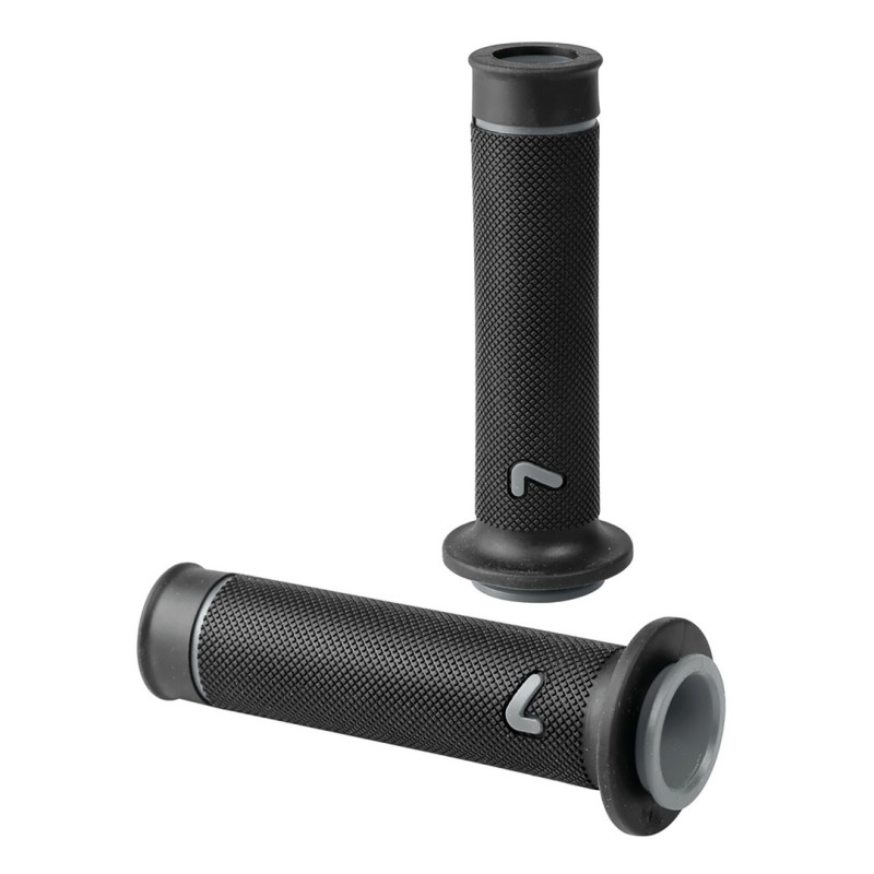 ΧΕΙΡΟΛΑΒΕΣ ΤΙΜΟΝΙΟΥ ΜΗΧΑΝΗΣ SPORT-GRIP ΜΑΥΡΟ/ΓΚΡΙ (22 mm-12cm/25mm-12,5cm) LAMPA - 2 ΤΕΜ. - Lampa - 9057.9-LM ΧΕΙΡΟΛΑΒΕΣ ΤΙΜΟΝΙΟΥ ΜΗΧΑΝΗΣ SPORT-GRIP ΜΑΥΡΟ/ΓΚΡΙ (22 mm-12cm/25mm-12,5cm) LAMPA - 2 ΤΕΜ. - Lampa - 9057.9-LM