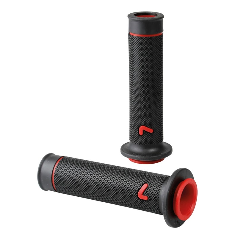 ΧΕΙΡΟΛΑΒΕΣ ΤΙΜΟΝΙΟΥ ΜΗΧΑΝΗΣ SPORT-GRIP ΜΑΥΡΟ/ΚΟΚΚΙΝΟ (22 mm-12cm/25mm-12,5cm) LAMPA - 2 ΤΕΜ. - Lampa - 9058.0-LM ΧΕΙΡΟΛΑΒΕΣ ΤΙΜΟΝΙΟΥ ΜΗΧΑΝΗΣ SPORT-GRIP ΜΑΥΡΟ/ΚΟΚΚΙΝΟ (22 mm-12cm/25mm-12,5cm) LAMPA - 2 ΤΕΜ. - Lampa - 9058.0-LM