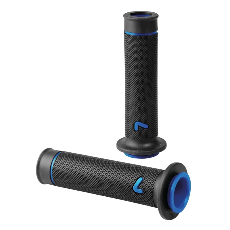 ΧΕΙΡΟΛΑΒΕΣ ΤΙΜΟΝΙΟΥ ΜΗΧΑΝΗΣ SPORT-GRIP ΜΑΥΡΟ/ΜΠΛΕ (22 mm-12cm/25mm-12,5cm) LAMPA - 2 ΤΕΜ. - Lampa - 9058.1-LM ΧΕΙΡΟΛΑΒΕΣ ΤΙΜΟΝΙΟΥ ΜΗΧΑΝΗΣ SPORT-GRIP ΜΑΥΡΟ/ΜΠΛΕ (22 mm-12cm/25mm-12,5cm) LAMPA - 2 ΤΕΜ. - Lampa - 9058.1-LM