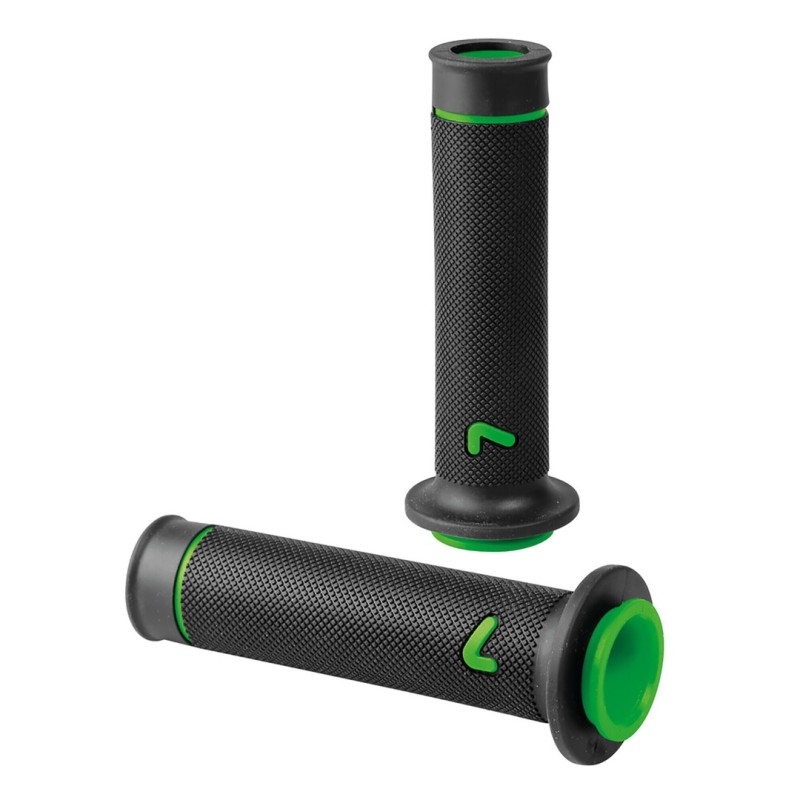 ΧΕΙΡΟΛΑΒΕΣ ΤΙΜΟΝΙΟΥ ΜΗΧΑΝΗΣ SPORT-GRIP ΜΑΥΡΟ/ΠΡΑΣΙΝΟ (22 mm-12cm/25mm-12,5cm) LAMPA - 2 ΤΕΜ. - Lampa - 9058.2-LM ΧΕΙΡΟΛΑΒΕΣ ΤΙΜΟΝΙΟΥ ΜΗΧΑΝΗΣ SPORT-GRIP ΜΑΥΡΟ/ΠΡΑΣΙΝΟ (22 mm-12cm/25mm-12,5cm) LAMPA - 2 ΤΕΜ. - Lampa - 9058.2-LM