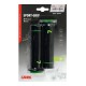 ΧΕΙΡΟΛΑΒΕΣ ΤΙΜΟΝΙΟΥ ΜΗΧΑΝΗΣ SPORT-GRIP ΜΑΥΡΟ/ΠΡΑΣΙΝΟ (22 mm-12cm/25mm-12,5cm) LAMPA - 2 ΤΕΜ. - Lampa - 9058.2-LM ΧΕΙΡΟΛΑΒΕΣ ΤΙΜΟΝΙΟΥ ΜΗΧΑΝΗΣ SPORT-GRIP ΜΑΥΡΟ/ΠΡΑΣΙΝΟ (22 mm-12cm/25mm-12,5cm) LAMPA - 2 ΤΕΜ. - Lampa - 9058.2-LM