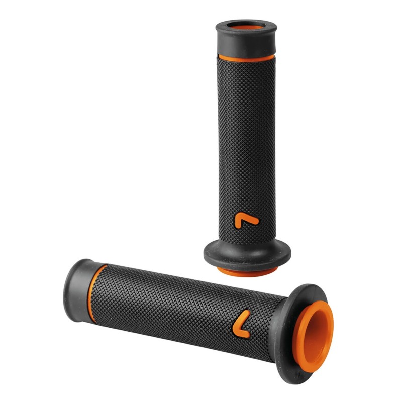 ΧΕΙΡΟΛΑΒΕΣ ΤΙΜΟΝΙΟΥ ΜΗΧΑΝΗΣ SPORT-GRIP ΜΑΥΡΟ/ΠΟΡΤΟΚΑΛΙ (22 mm-12cm/25mm-12,5cm) LAMPA - 2 ΤΕΜ. - Lampa - 9058.3-LM ΧΕΙΡΟΛΑΒΕΣ ΤΙΜΟΝΙΟΥ ΜΗΧΑΝΗΣ SPORT-GRIP ΜΑΥΡΟ/ΠΟΡΤΟΚΑΛΙ (22 mm-12cm/25mm-12,5cm) LAMPA - 2 ΤΕΜ. - Lampa - 9058.3-LM