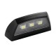 ΦΩΣ ΠΙΝΑΚΙΔΑΣ (ΠΛΑΦΟΝΙΕΡΑ) MOTO E-LON 12V 3LED SMD 58x31mm ΛΕΥΚΟ ΦΩΣ/ΜΑΥΡΟ ΧΡΩΜΑ 1ΤΕΜ - Lampa - 9058.7-LM ΦΩΣ ΠΙΝΑΚΙΔΑΣ (ΠΛΑΦΟΝΙΕΡΑ) MOTO E-LON 12V 3LED SMD 58x31mm ΛΕΥΚΟ ΦΩΣ/ΜΑΥΡΟ ΧΡΩΜΑ 1ΤΕΜ - Lampa - 9058.7-LM