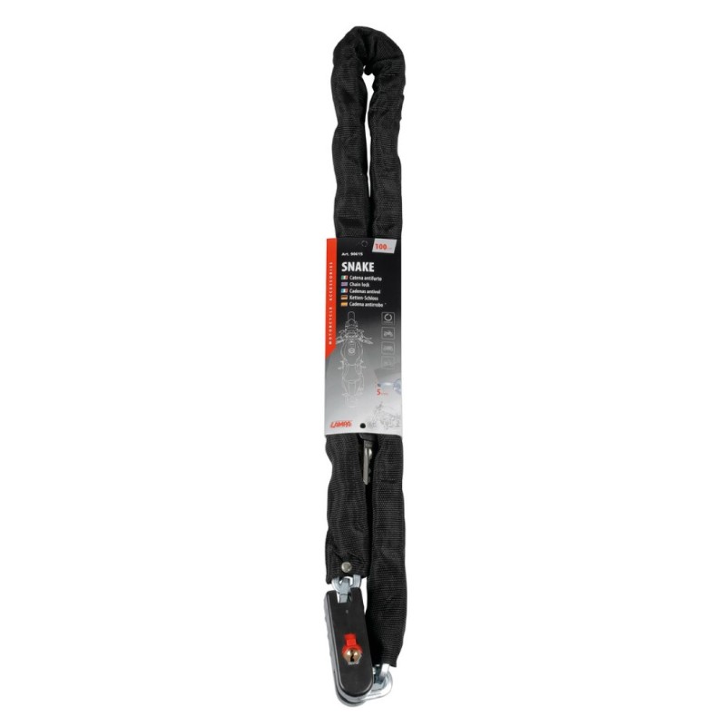 ΑΝΤΙΚΛΕΠΤΙΚΗ ΑΛΥΣΙΔΑ 100cm (SNAKE) - Lampa - 9061.5-LB-LM ΑΝΤΙΚΛΕΠΤΙΚΗ ΑΛΥΣΙΔΑ 100cm (SNAKE) - Lampa - 9061.5-LB-LM