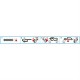 Αντικλεπτική Κουλούρα C-Lock 150R απο Χάλυβα - Lampa - 9063.2-LM Αντικλεπτική Κουλούρα C-Lock 150R απο Χάλυβα - Lampa - 9063.2-LM
