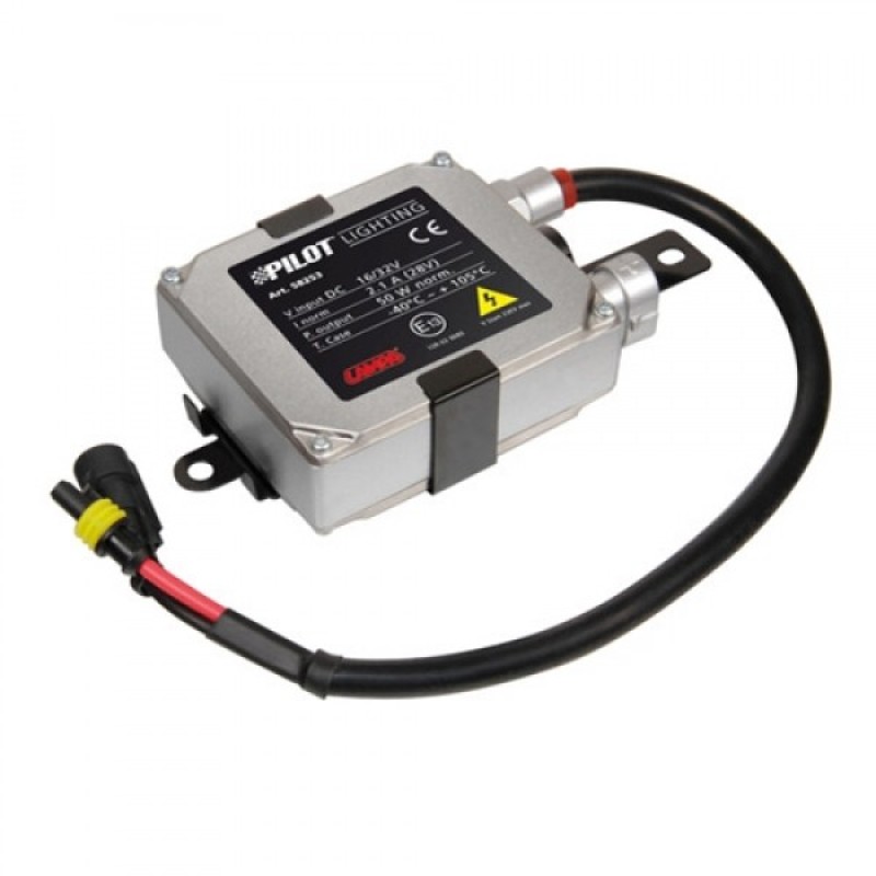 BALLAST STANDARD 24V 50W ΓΙΑ ΚΙΤ XENON - Lampa - L5825.5 BALLAST STANDARD 24V 50W ΓΙΑ ΚΙΤ XENON - Lampa - L5825.5