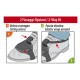 ΠΡΟΣΤΑΤΕΥΤΙΚΟ ΠΑΠΟΥΤΣΙΟΥ SHOE PROTECTOR ΕΛΑΣΤΙΚΟ - Lampa - 9140.2-LM ΠΡΟΣΤΑΤΕΥΤΙΚΟ ΠΑΠΟΥΤΣΙΟΥ SHOE PROTECTOR ΕΛΑΣΤΙΚΟ - Lampa - 9140.2-LM