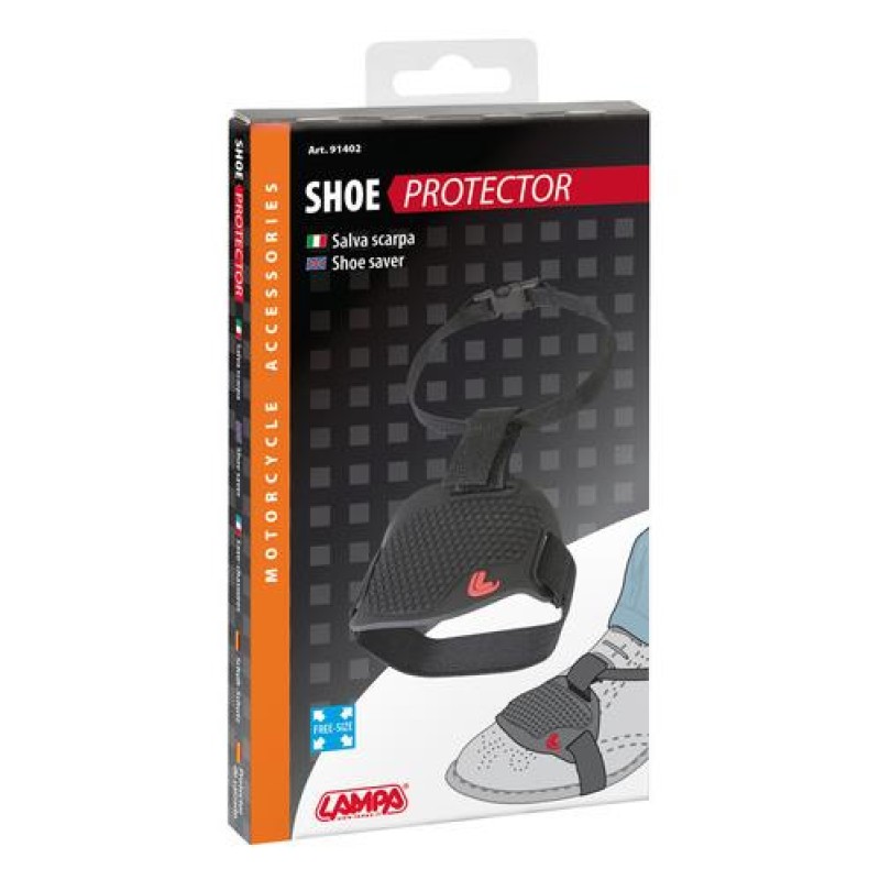 ΠΡΟΣΤΑΤΕΥΤΙΚΟ ΠΑΠΟΥΤΣΙΟΥ SHOE PROTECTOR ΕΛΑΣΤΙΚΟ - Lampa - 9140.2-LM ΠΡΟΣΤΑΤΕΥΤΙΚΟ ΠΑΠΟΥΤΣΙΟΥ SHOE PROTECTOR ΕΛΑΣΤΙΚΟ - Lampa - 9140.2-LM