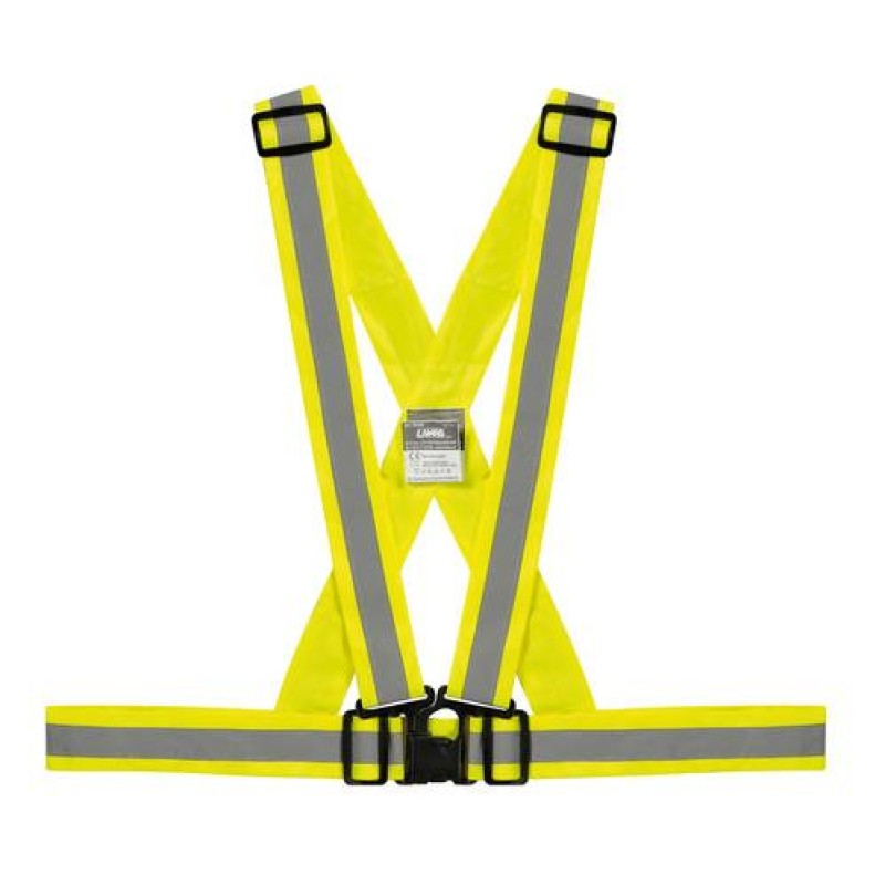 ΑΝΑΚΛΑΣΤΙΚΗ ΖΩΝΗ X-BELT ΜΕ ΧΙΑΣΤΙ ΤΙΡΑΝΤΕΣ (ΦΩΣΦΟΡΙΖΕ/ΚΙΤΡΙΝΟ/ΠΟΛΥΕΣΤΕΡΙΚΟ) - 1 ΤΕΜ. - Lampa - 9141.0-LM ΑΝΑΚΛΑΣΤΙΚΗ ΖΩΝΗ X-BELT ΜΕ ΧΙΑΣΤΙ ΤΙΡΑΝΤΕΣ (ΦΩΣΦΟΡΙΖΕ/ΚΙΤΡΙΝΟ/ΠΟΛΥΕΣΤΕΡΙΚΟ) - 1 ΤΕΜ. - Lampa - 9141.0-LM