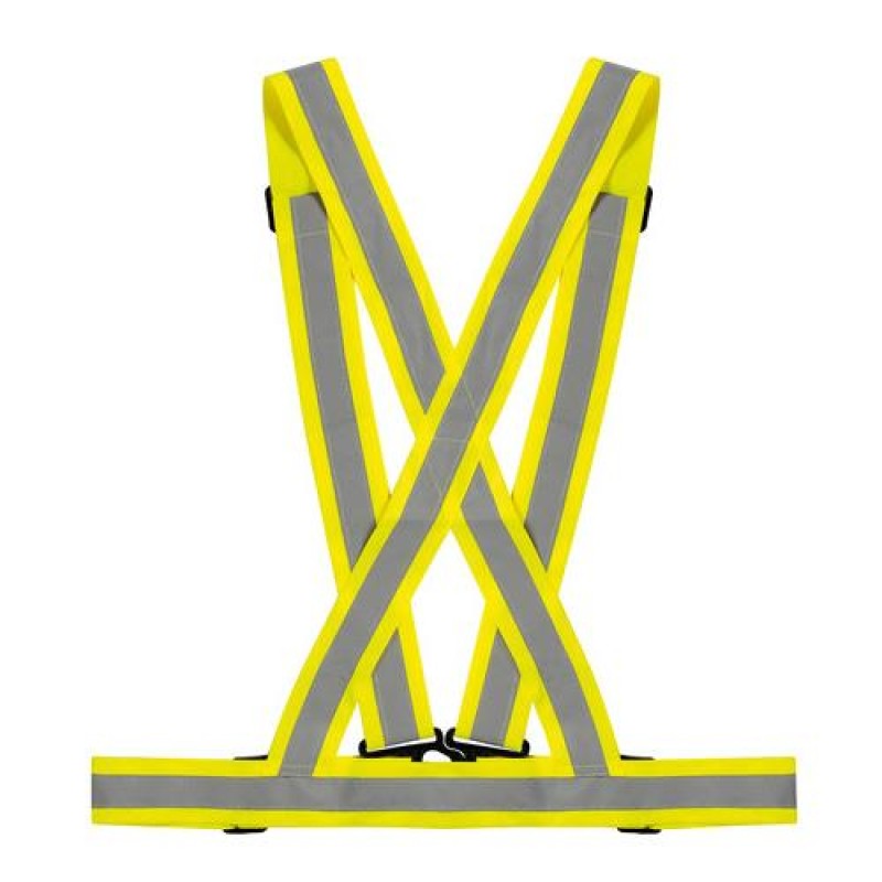 ΑΝΑΚΛΑΣΤΙΚΗ ΖΩΝΗ X-BELT ΜΕ ΧΙΑΣΤΙ ΤΙΡΑΝΤΕΣ (ΦΩΣΦΟΡΙΖΕ/ΚΙΤΡΙΝΟ/ΠΟΛΥΕΣΤΕΡΙΚΟ) - 1 ΤΕΜ. - Lampa - 9141.0-LM ΑΝΑΚΛΑΣΤΙΚΗ ΖΩΝΗ X-BELT ΜΕ ΧΙΑΣΤΙ ΤΙΡΑΝΤΕΣ (ΦΩΣΦΟΡΙΖΕ/ΚΙΤΡΙΝΟ/ΠΟΛΥΕΣΤΕΡΙΚΟ) - 1 ΤΕΜ. - Lampa - 9141.0-LM