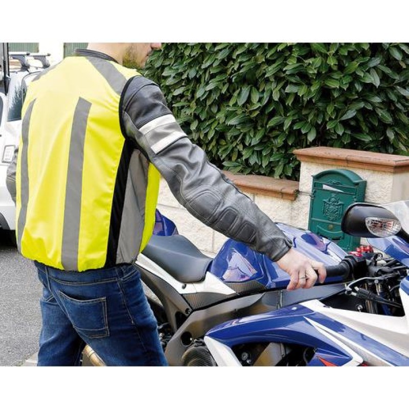 ΑΝΑΚΛΑΣΤΙΚΟ ΓΙΛΕΚΟ ΚΙΤΡΙΝΟ ΦΩΣΦΟΡΙΖΕ ΕΛΑΣΤΙΚΟ X-LARGE (ΥΨΟΣ 182-188cm / ΣΤΗΘΟΣ 118-128cm) - Lampa - 9141.4-LM ΑΝΑΚΛΑΣΤΙΚΟ ΓΙΛΕΚΟ ΚΙΤΡΙΝΟ ΦΩΣΦΟΡΙΖΕ ΕΛΑΣΤΙΚΟ X-LARGE (ΥΨΟΣ 182-188cm / ΣΤΗΘΟΣ 118-128cm) - Lampa - 9141.4-LM