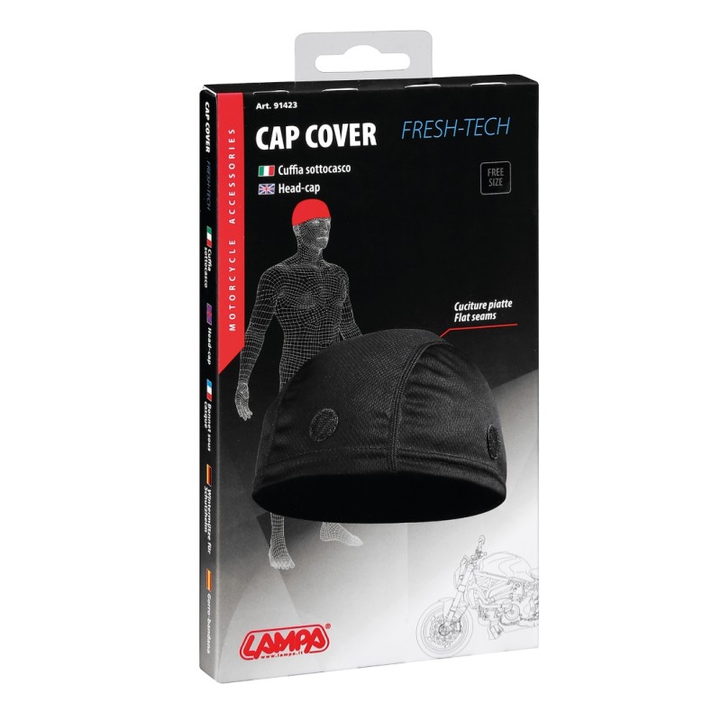 ΦΑΛΑΠΑ/ΣΚΟΥΦΑΚΙ ΕΣΩΤΕΡΙΚΟ ΚΡΑΝΟΥΣ HEAD-CAP ΜΕ 5 VELCRO (ΜΑΥΡΟ/ΠΟΛΥΕΣΤΕΡΑΣ/ONE SIZE) - 1 ΤΕΜ. - Lampa - 9142.3-LM ΦΑΛΑΠΑ/ΣΚΟΥΦΑΚΙ ΕΣΩΤΕΡΙΚΟ ΚΡΑΝΟΥΣ HEAD-CAP ΜΕ 5 VELCRO (ΜΑΥΡΟ/ΠΟΛΥΕΣΤΕΡΑΣ/ONE SIZE) - 1 ΤΕΜ. - Lampa - 9142.3-LM