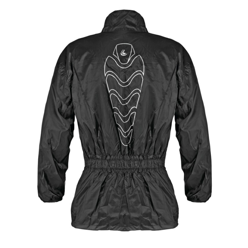 ΑΔΙΑΒΡΟΧΟ ΤΖΑΚΕΤ LYVIATAN (S) ΣΕ ΣΑΚΙΔΙΟ ΠΛΑΤΗΣ - Lampa - 9145.7-LM ΑΔΙΑΒΡΟΧΟ ΤΖΑΚΕΤ LYVIATAN (S) ΣΕ ΣΑΚΙΔΙΟ ΠΛΑΤΗΣ - Lampa - 9145.7-LM