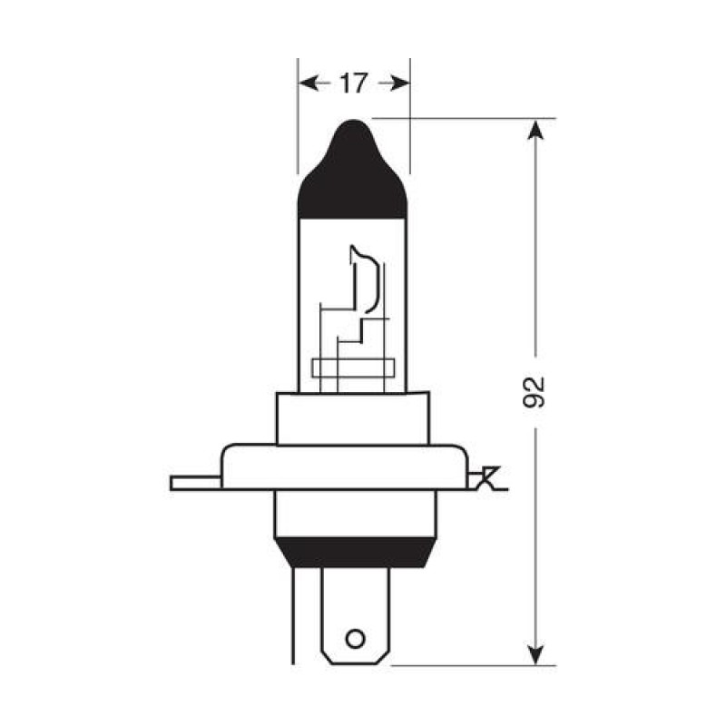 HS1 12V 35/35W 4.150K BLUE-XENON 1ΤΕΜ. - Lampa - 9151.5-LM HS1 12V 35/35W 4.150K BLUE-XENON 1ΤΕΜ. - Lampa - 9151.5-LM