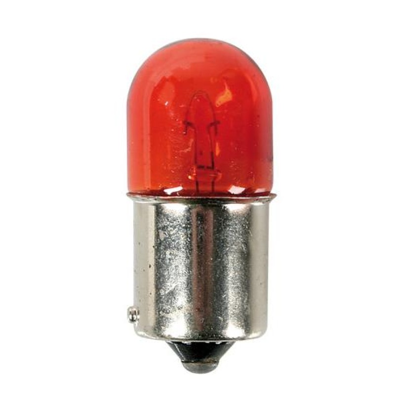 RY10W 12V 10W BAU15s ΛΑΜΠΑΚΙ STANDARD LINE (ΜΟΝΟΠΟΛΙΚΟ ΠΑΡΑΚΕΝΤΡΟ) ΦΟΥΝΤΟΥΚΙ/ΠΟΡΤΟΚΑΛΙ BLISTER 2 ΤΕΜ - Lampa - 9152.3-LM