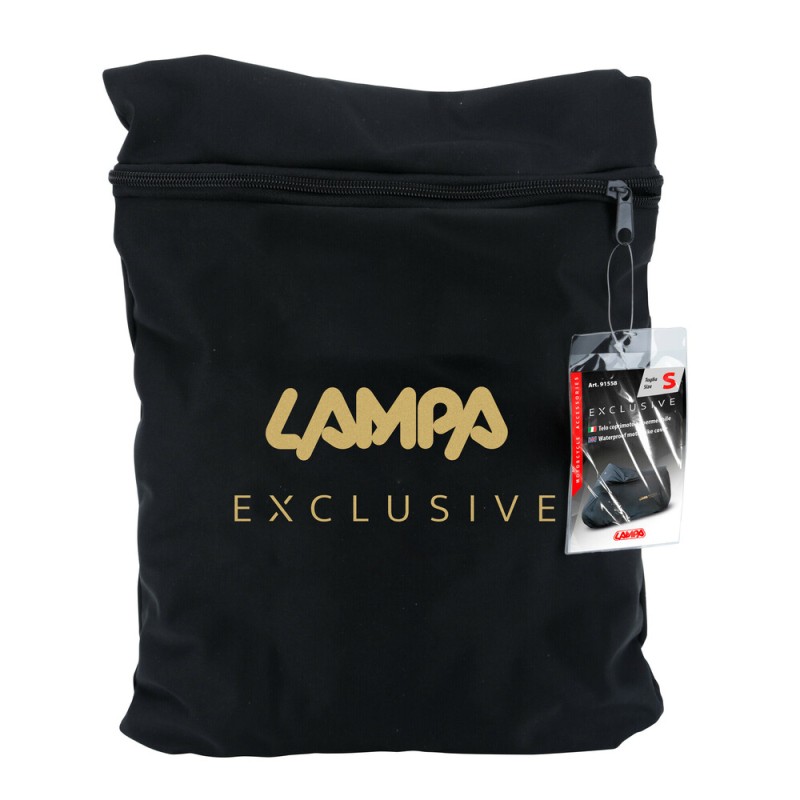 ΚΟΥΚΟΥΛΑ ΜΗΧΑΝΗΣ EXCLUSIVE (S) ΜΑΥΡΗ ΑΔΙΑΒΡΟΧΗ 203x83x125cm - Lampa - 9155.8-LM ΚΟΥΚΟΥΛΑ ΜΗΧΑΝΗΣ EXCLUSIVE (S) ΜΑΥΡΗ ΑΔΙΑΒΡΟΧΗ 203x83x125cm - Lampa - 9155.8-LM