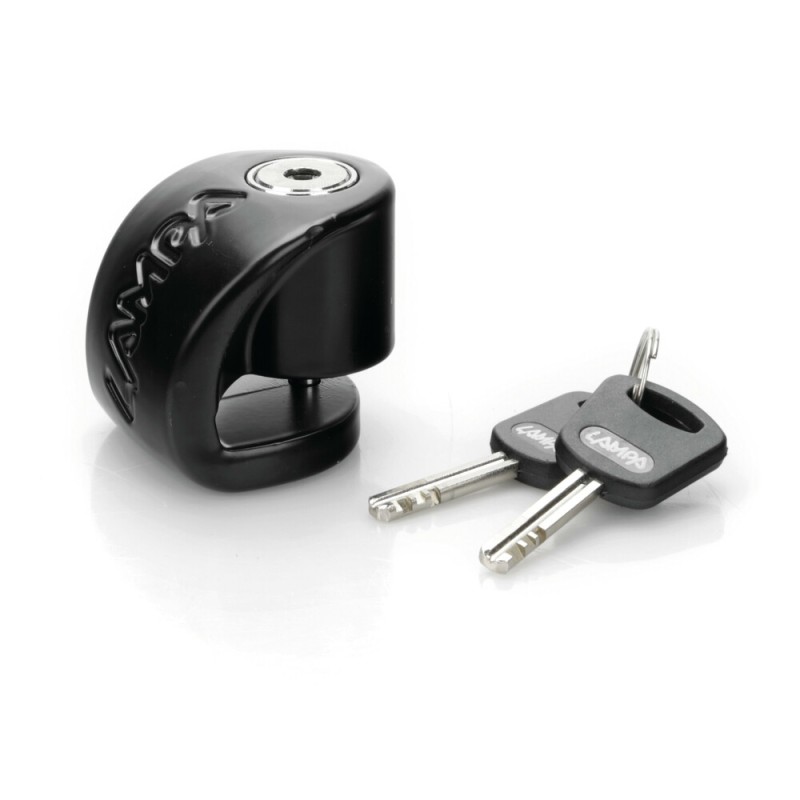 ΑΝΤΙΚΛΕΠΤΙΚΟ ΔΙΣΚΟΦΡΕΝΟΥ STONE XS ΜΑΥΡΟ 5,5mm (2 ΚΛΕΙΔΙΑ) LAMPA - 1 ΤΕΜ - Lampa - 9156.1-LM ΑΝΤΙΚΛΕΠΤΙΚΟ ΔΙΣΚΟΦΡΕΝΟΥ STONE XS ΜΑΥΡΟ 5,5mm (2 ΚΛΕΙΔΙΑ) LAMPA - 1 ΤΕΜ - Lampa - 9156.1-LM