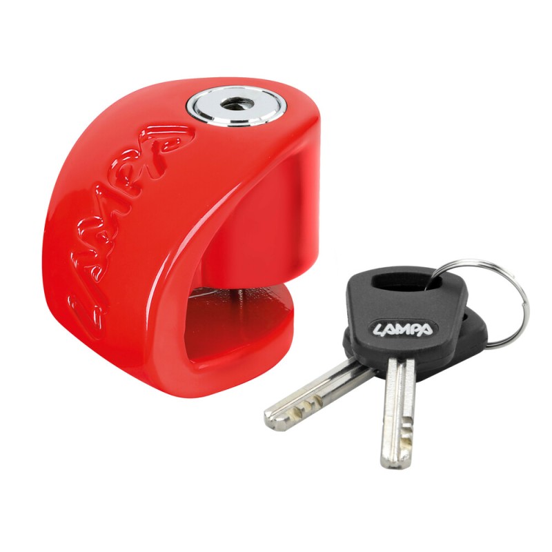 ΑΝΤΙΚΛΕΠΤΙΚΟ ΔΙΣΚΟΦΡΕΝΟΥ STONE XS ΚΟΚΚΙΝΟ 5,5mm (2 ΚΛΕΙΔΙΑ) LAMPA - 1 ΤΕΜ - Lampa - 9156.2-LM ΑΝΤΙΚΛΕΠΤΙΚΟ ΔΙΣΚΟΦΡΕΝΟΥ STONE XS ΚΟΚΚΙΝΟ 5,5mm (2 ΚΛΕΙΔΙΑ) LAMPA - 1 ΤΕΜ - Lampa - 9156.2-LM