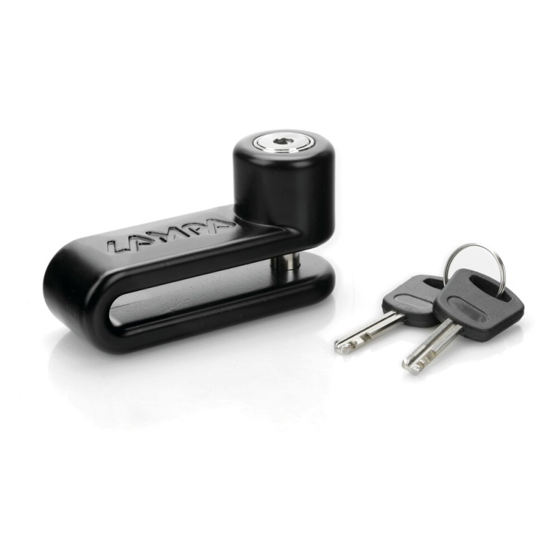 ΑΝΤΙΚΛΕΠΤΙΚΟ ΔΙΣΚΟΦΡΕΝΟΥ PINCH XL ΜΑΥΡΟ 10mm (2 ΚΛΕΙΔΙΑ) LAMPA - 1 ΤΕΜ - Lampa - 9156.5-LM ΑΝΤΙΚΛΕΠΤΙΚΟ ΔΙΣΚΟΦΡΕΝΟΥ PINCH XL ΜΑΥΡΟ 10mm (2 ΚΛΕΙΔΙΑ) LAMPA - 1 ΤΕΜ - Lampa - 9156.5-LM